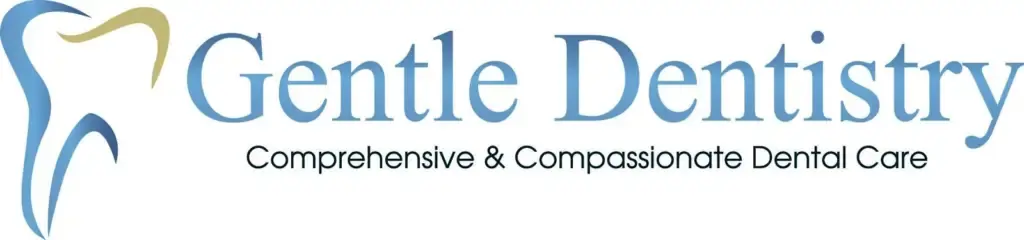 The Gentle Dentistry logo